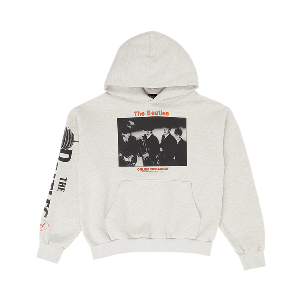 MEET THE BEATLES HOODIE - Capitol Store