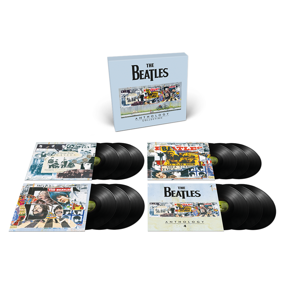 Anthology Collection (2025 Edition): 12LP Boxset