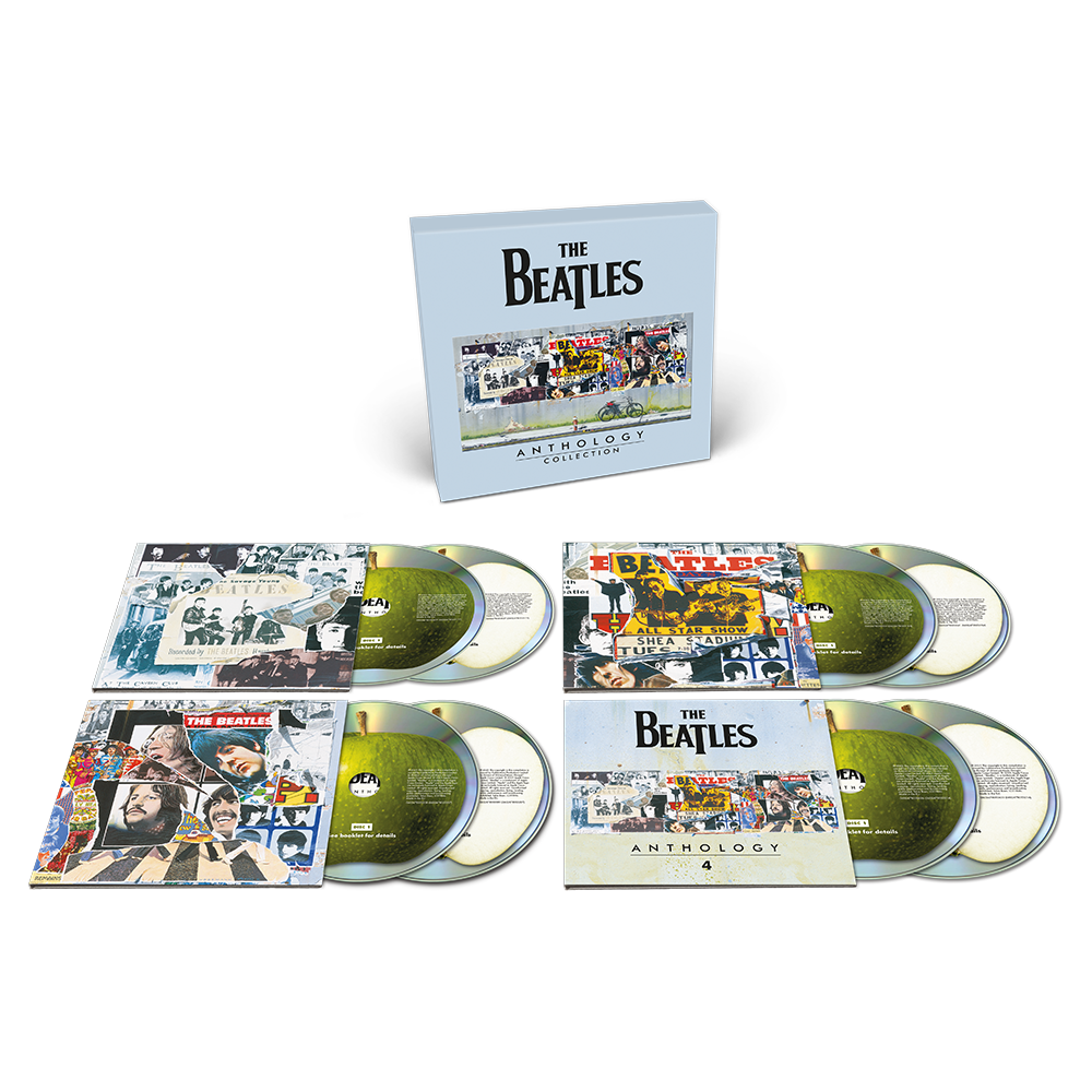 Anthology Collection (2025 Edition): 8CD Boxset