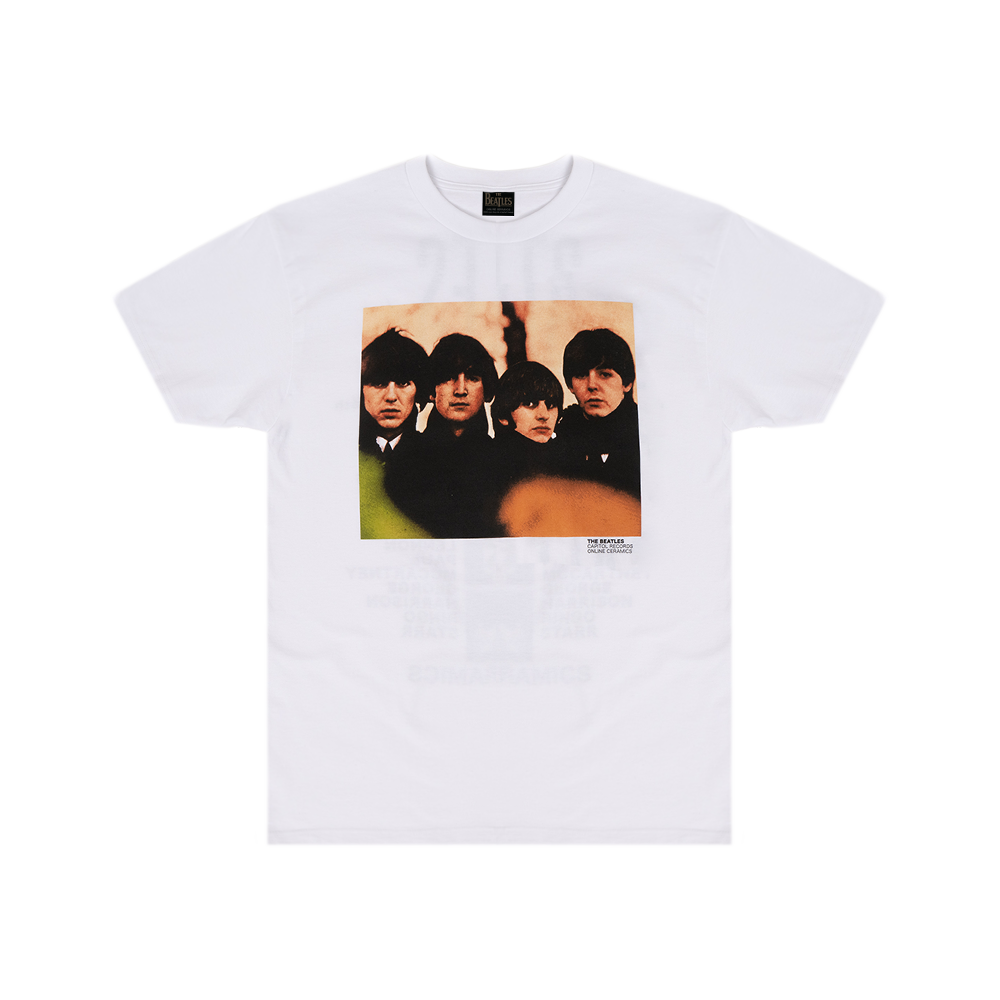 BEATLES FOR SALE T-SHIRT front