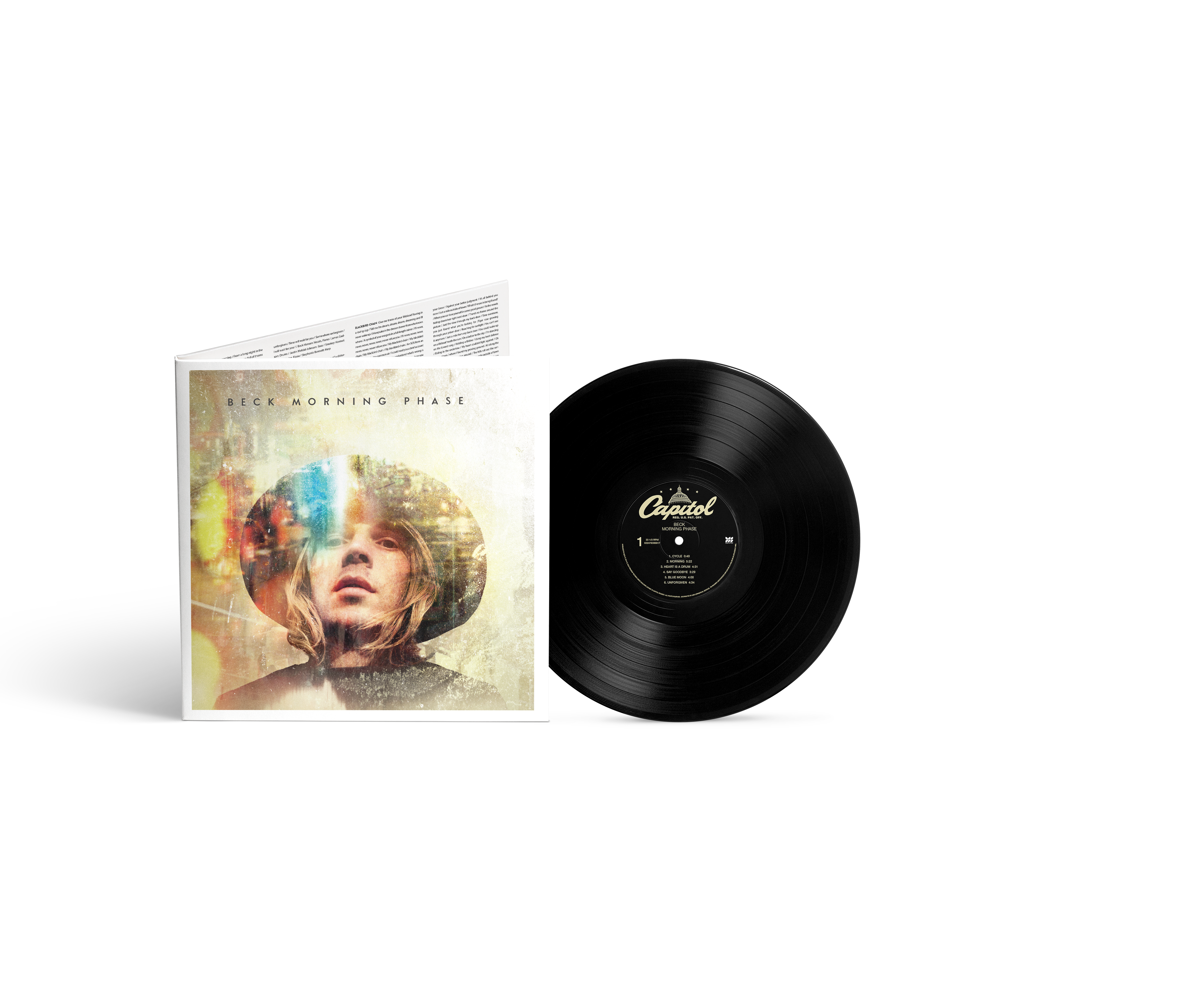 Beck - Morning Phase