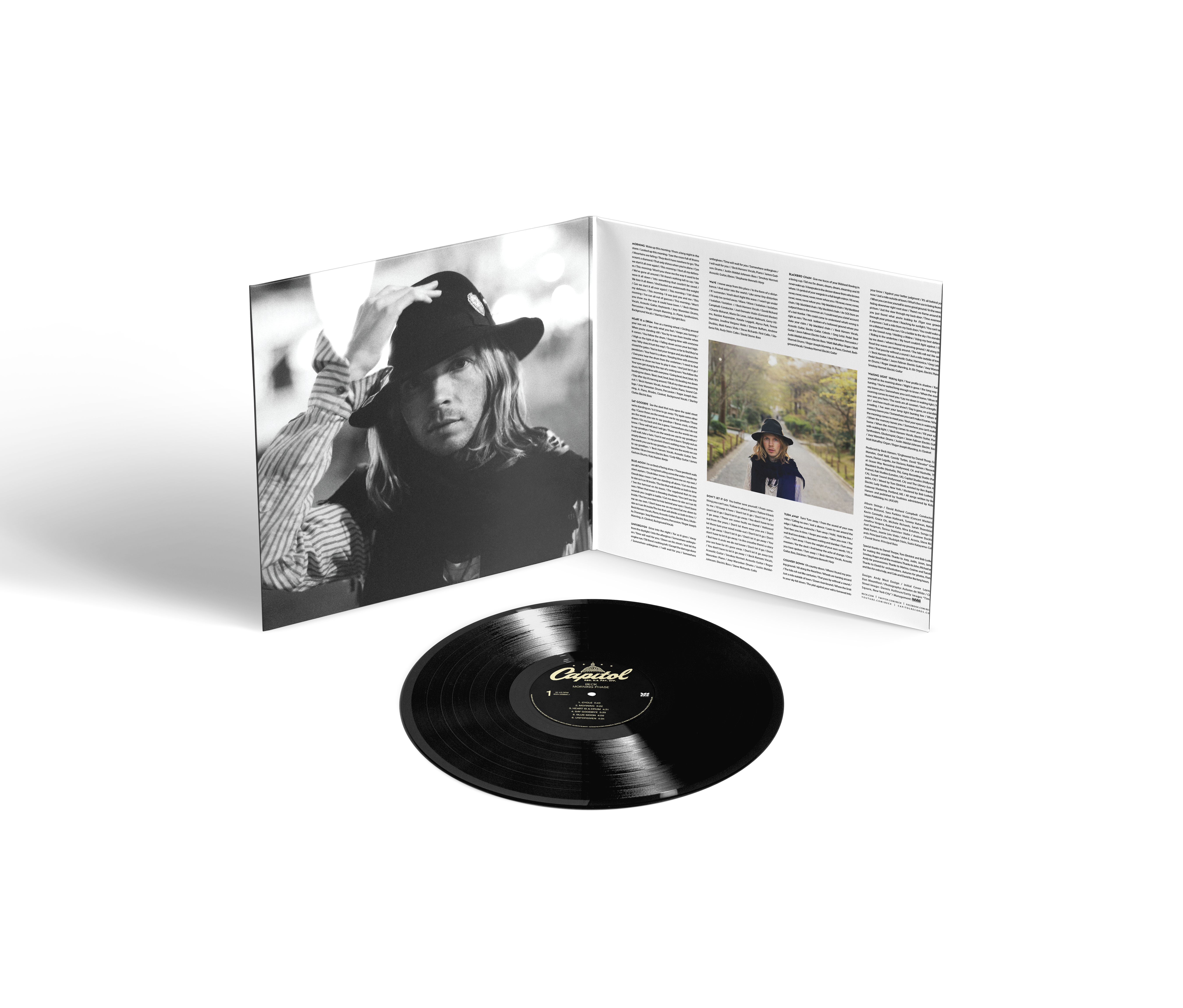 Beck - Morning Phase