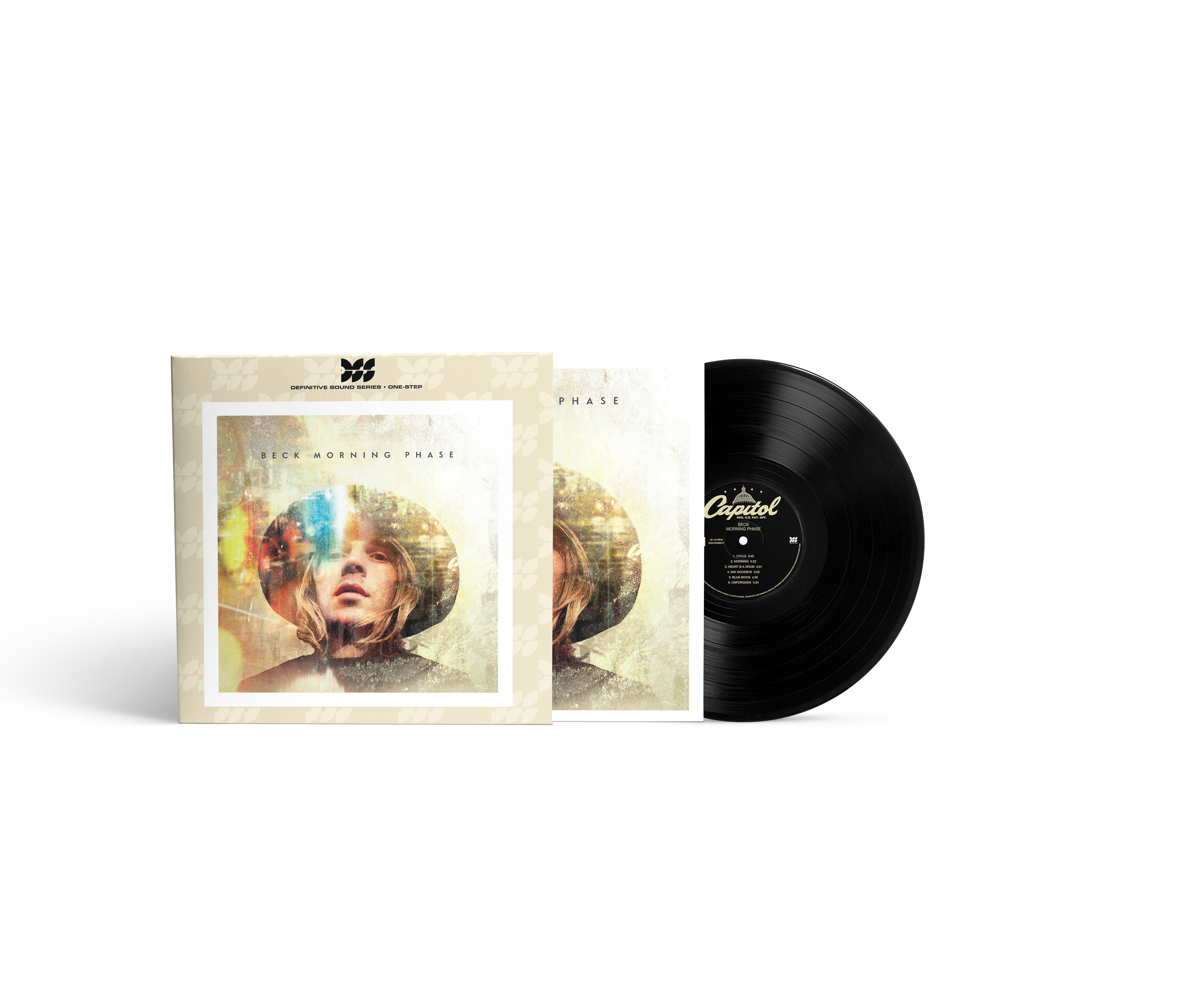 Capitol Store Morning Phase (Definitive Sound Series Audiophile Edition) LP