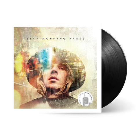Beck "Morning Phase" LP