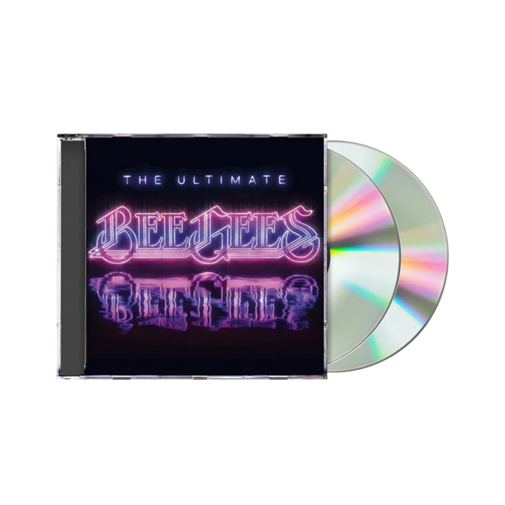 Ultimate Bee Gees 2CD