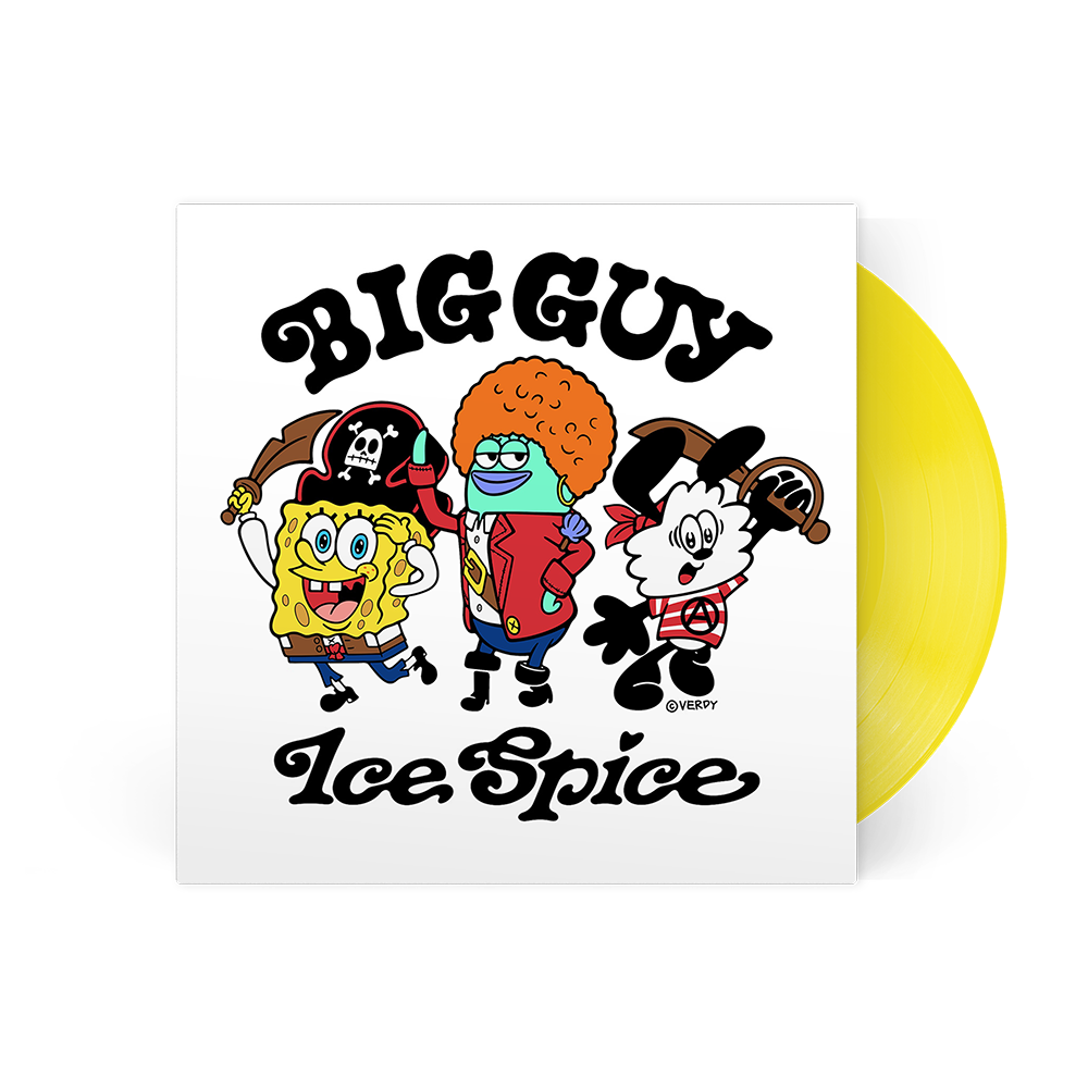 Big Guy 7" (VERDY EDITION)