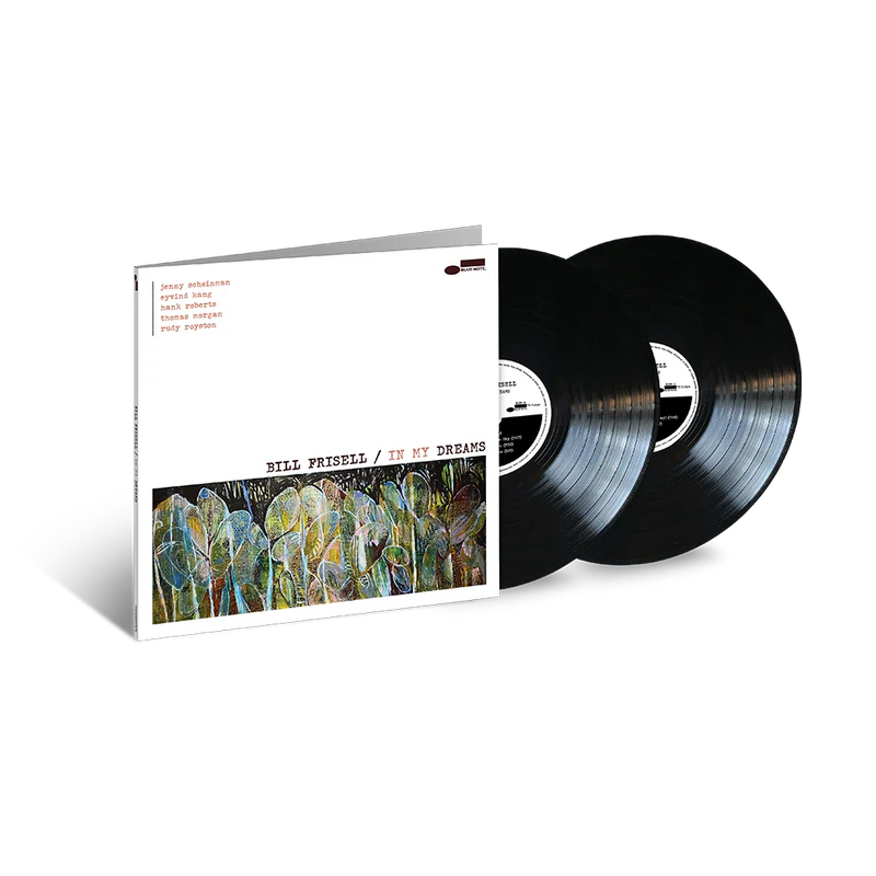 In My Dreams 2LP