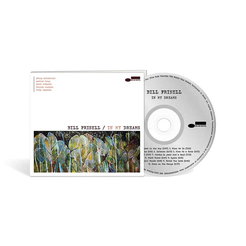 In My Dreams CD