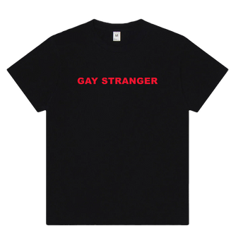 Matt Rogers - Gay Stranger T-Shirt Red