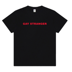 Matt Rogers - Gay Stranger T-Shirt Red