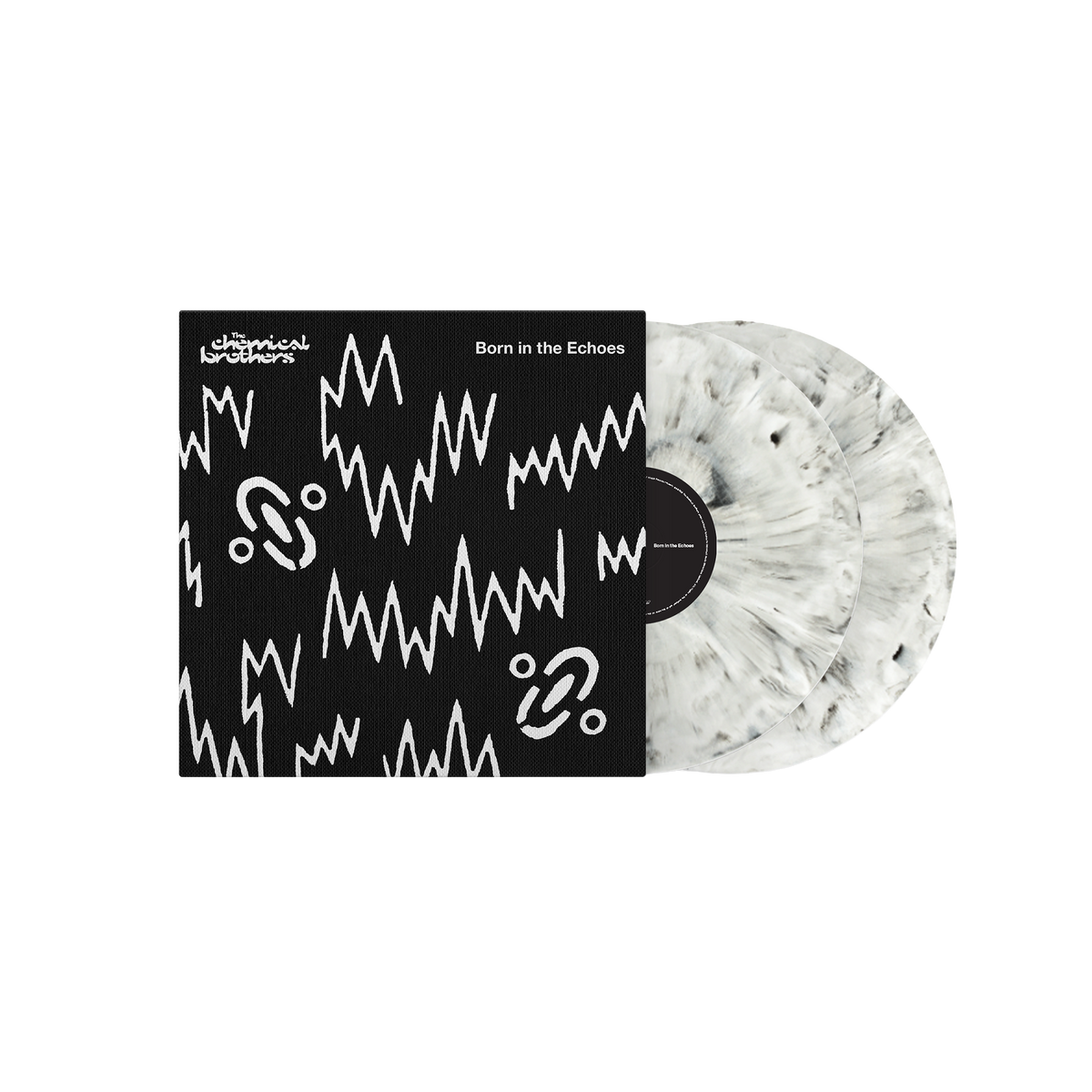 Born in the Echos - 2LP