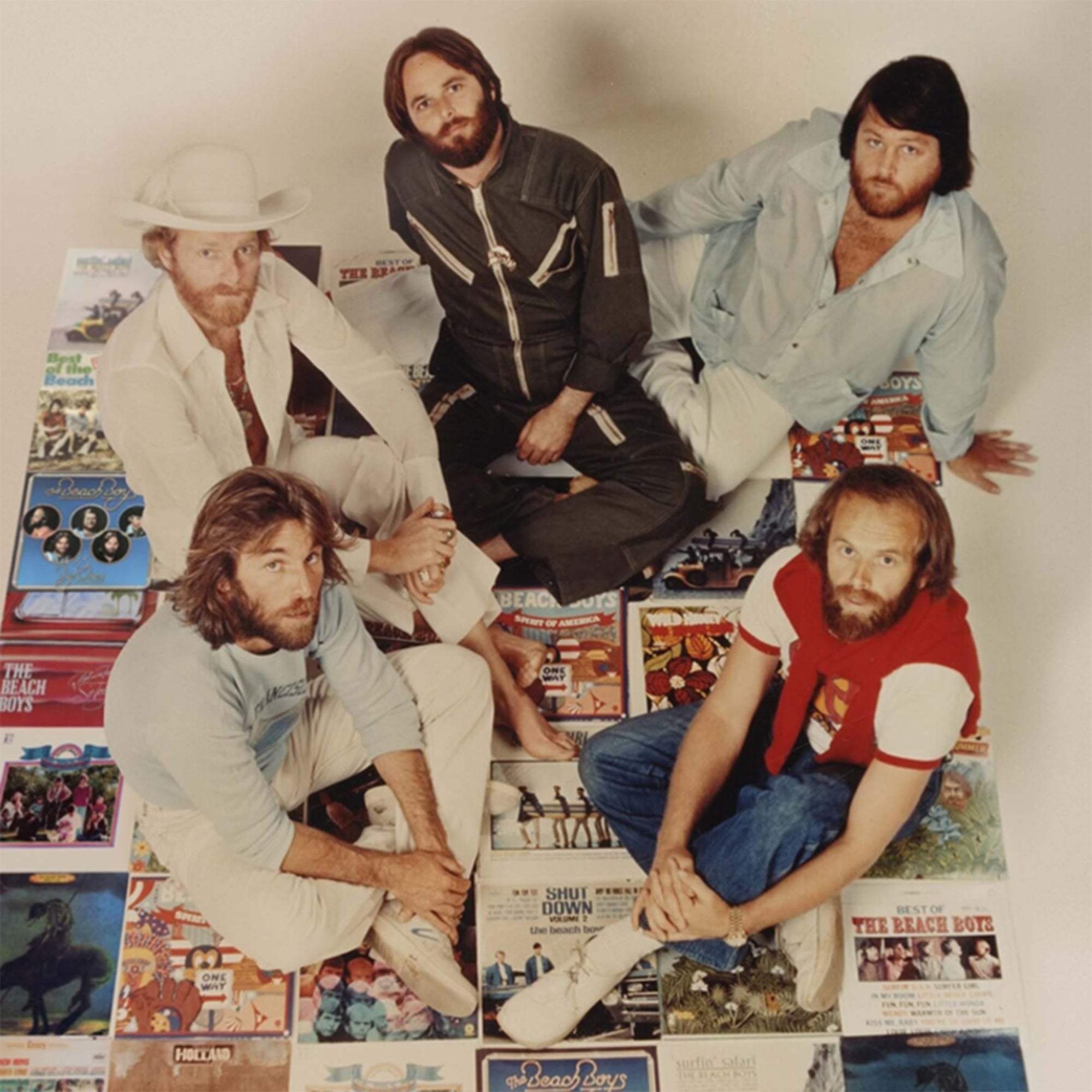 The Beach Boys - Capitol Store