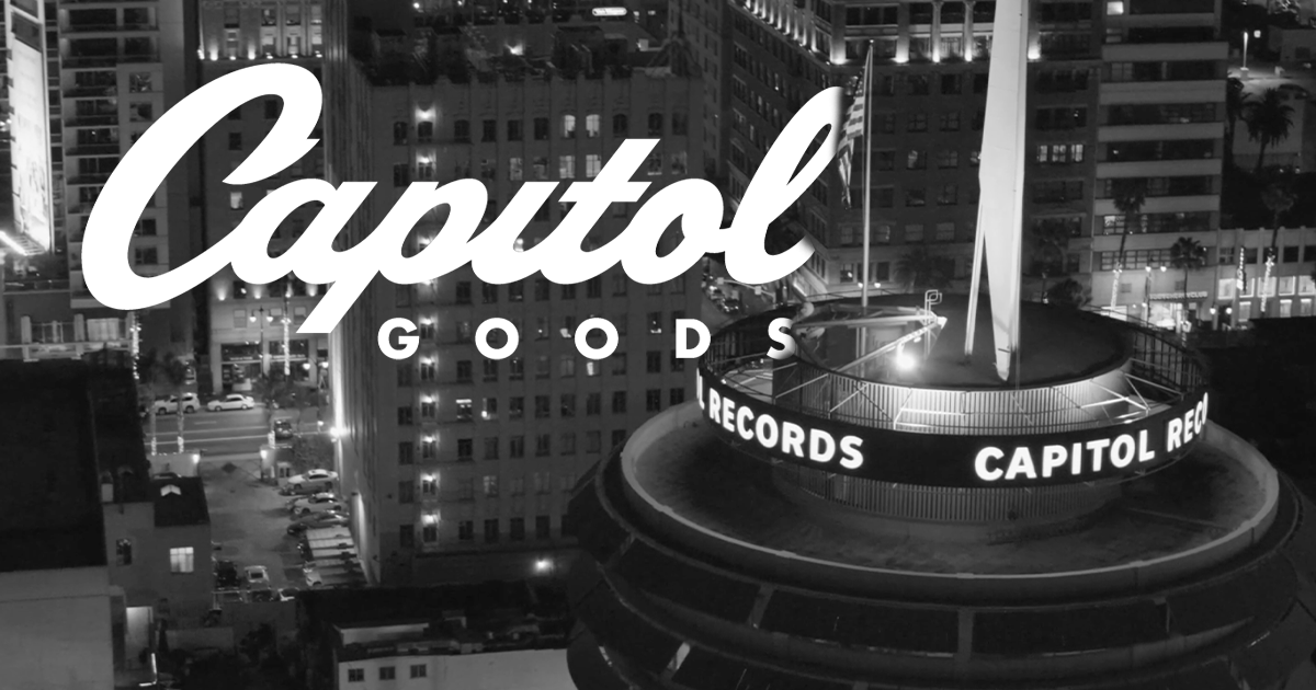 Capitol Records Logo