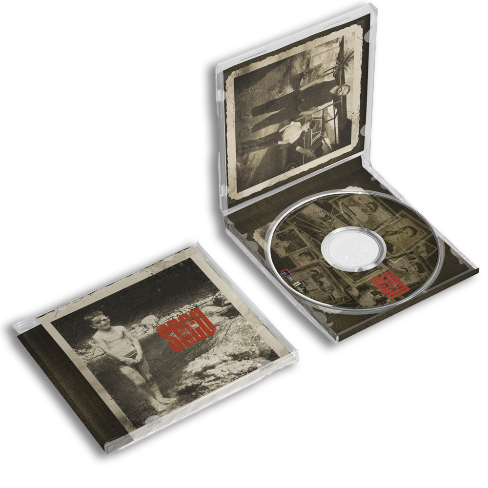 Ricardo Arjona - SECO CD