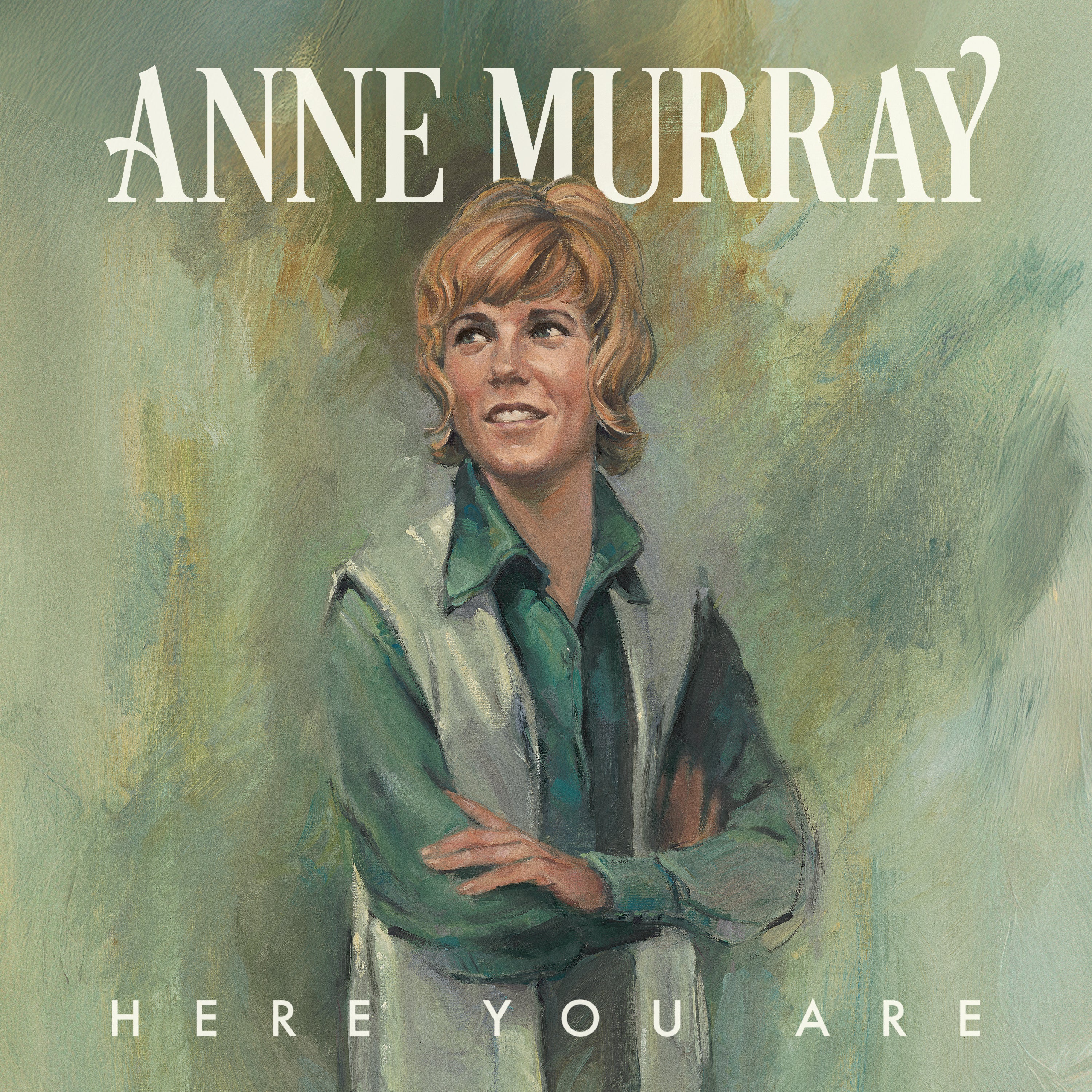 Anne Murray - Here You Are CD