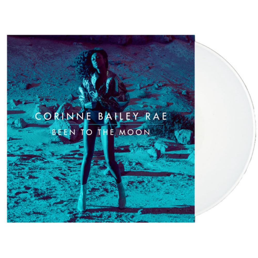 CORINNE BAILEY RAE - BEEN TO THE MOON 7"