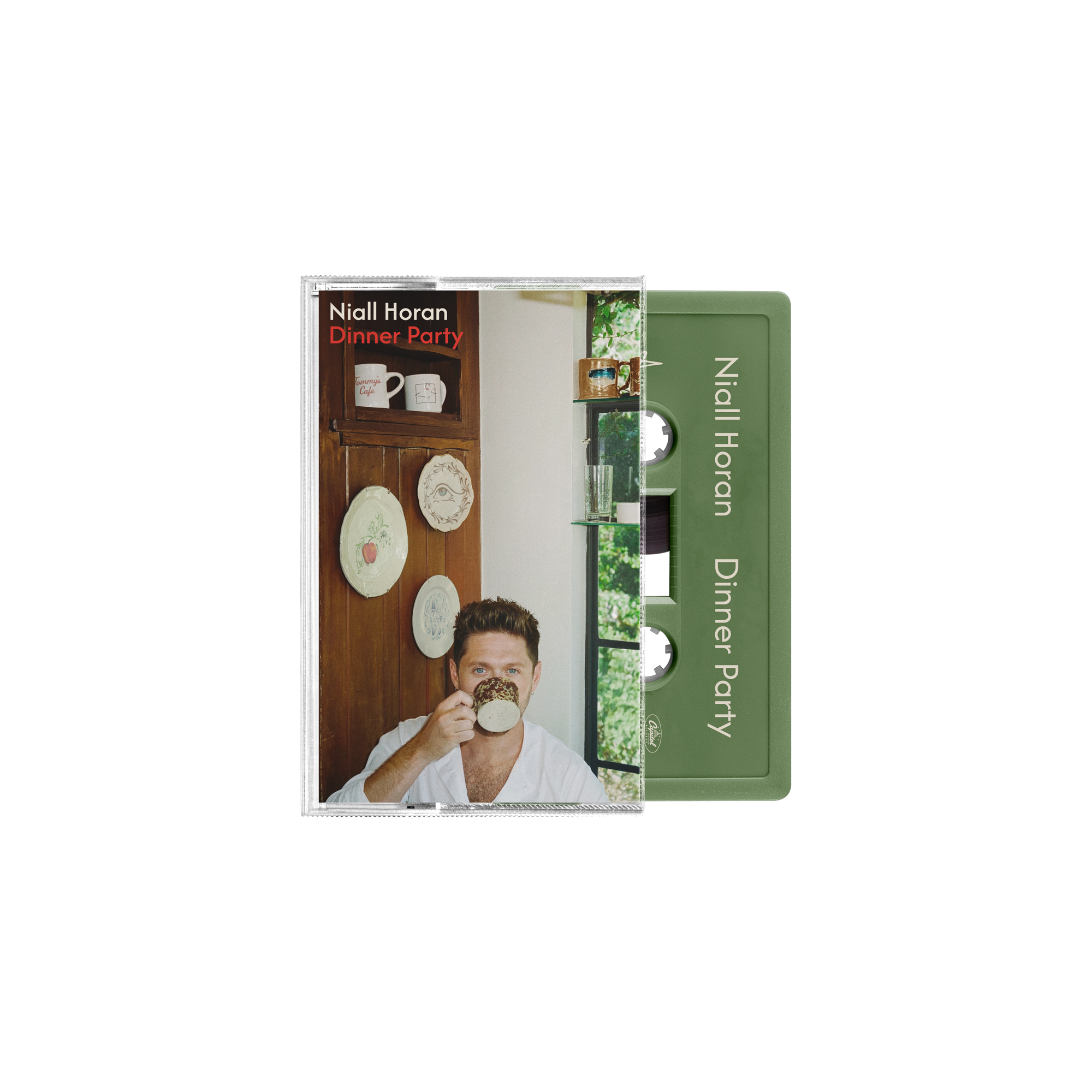 Dinner Party - Sage Cassette #1