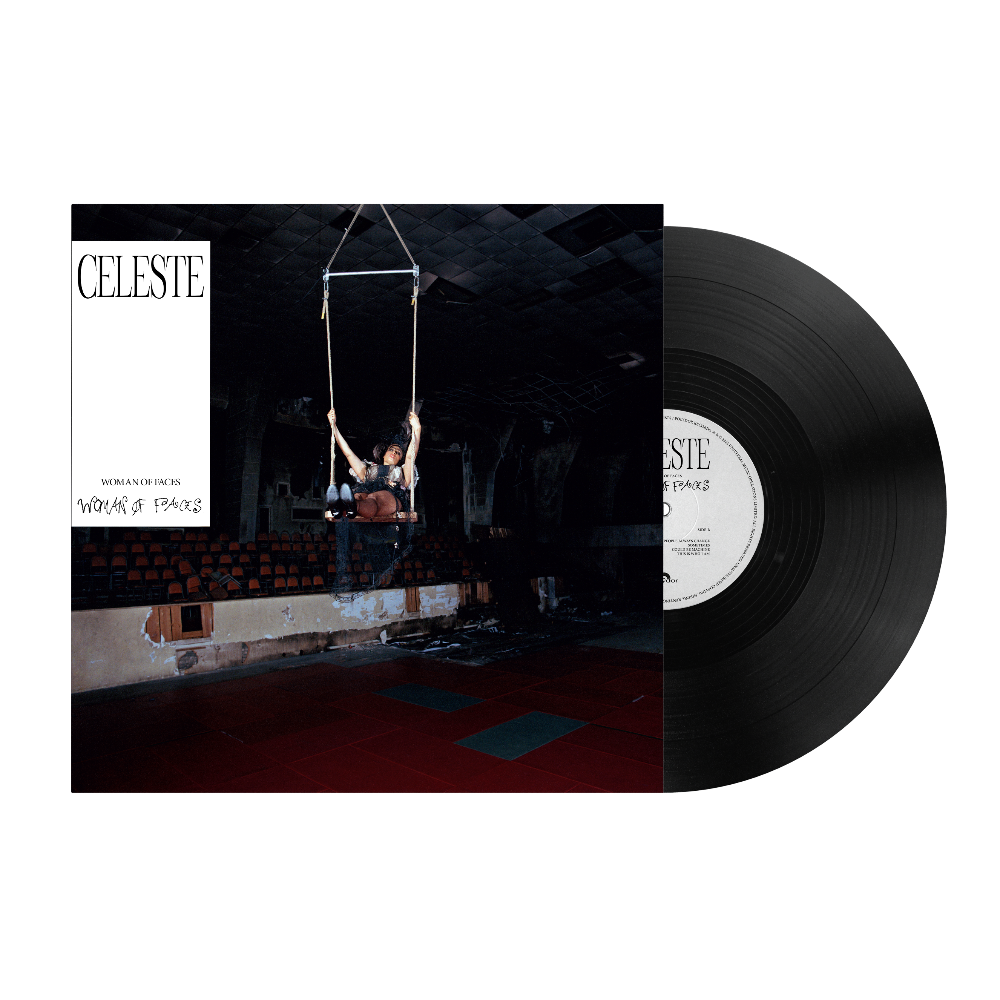 Woman Of Faces - Store Exclusive Alt Artwork Vinyl