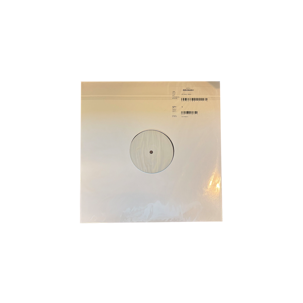 Period Test Pressing