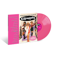Clueless Original Motion Picture Soundtrack Limited Edition LP