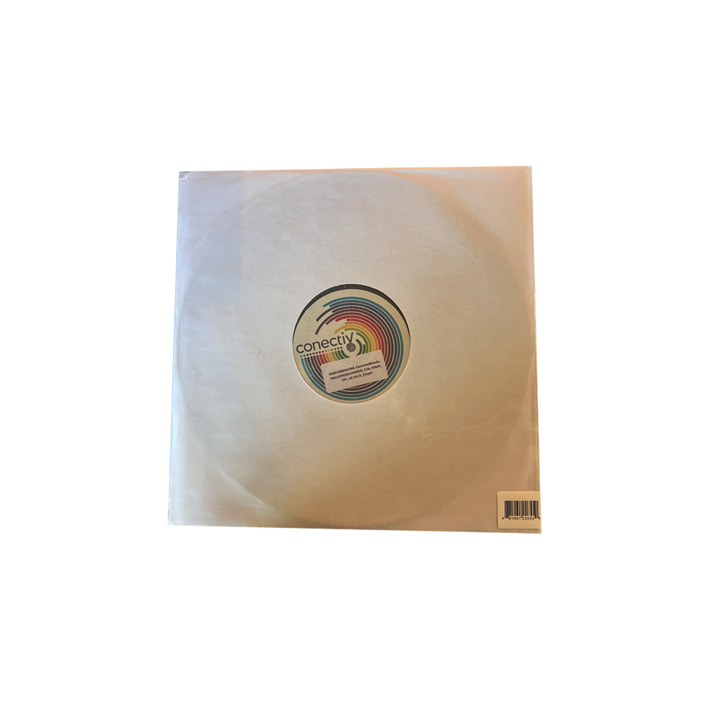 Concrete Blonde - Walking In London Test Pressing