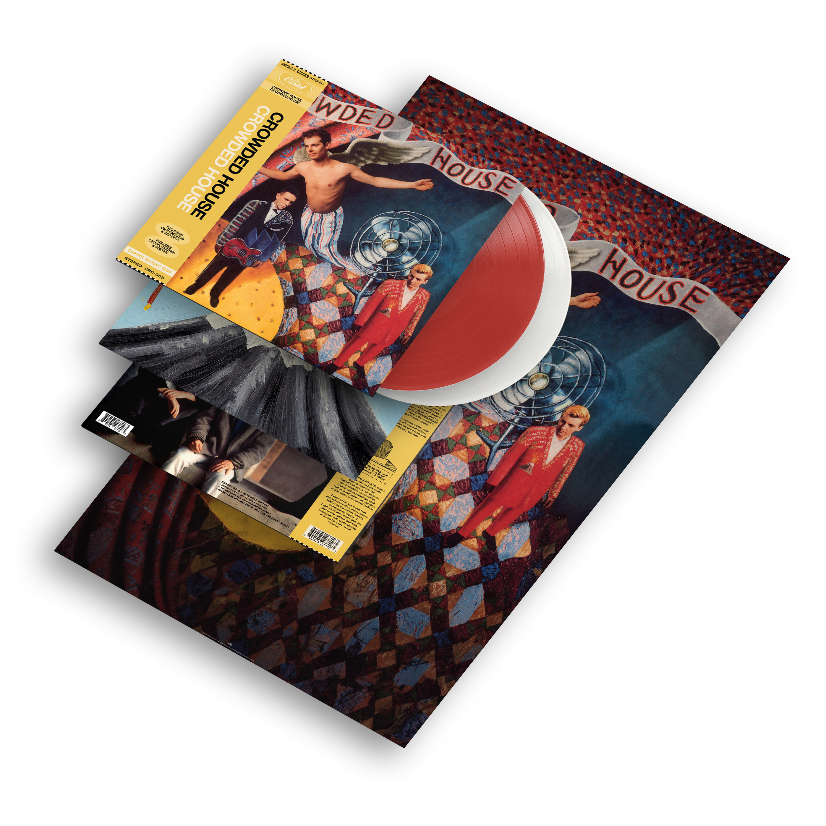 Crowded House (20th Anniversary)