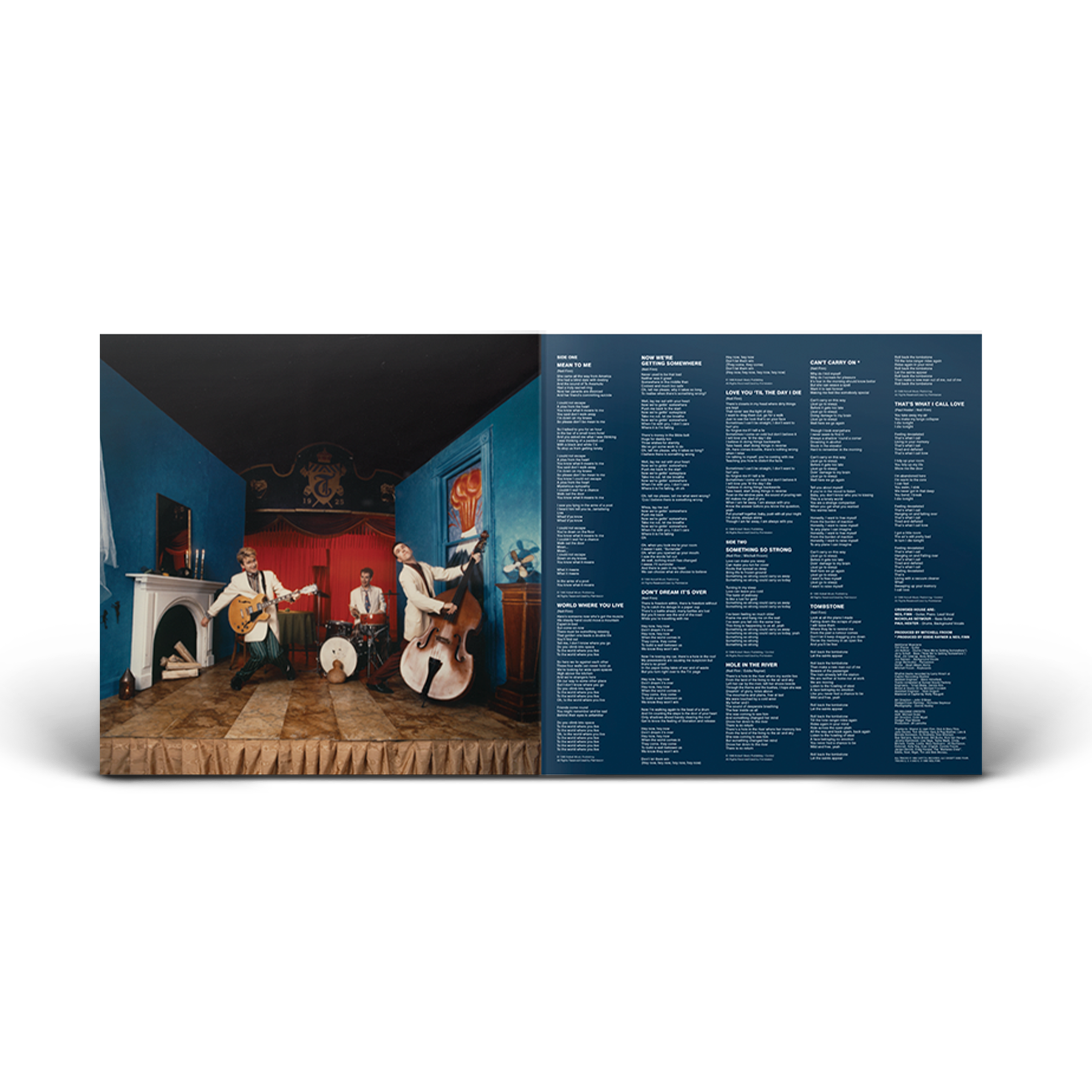 Crowded House (20th Anniversary)