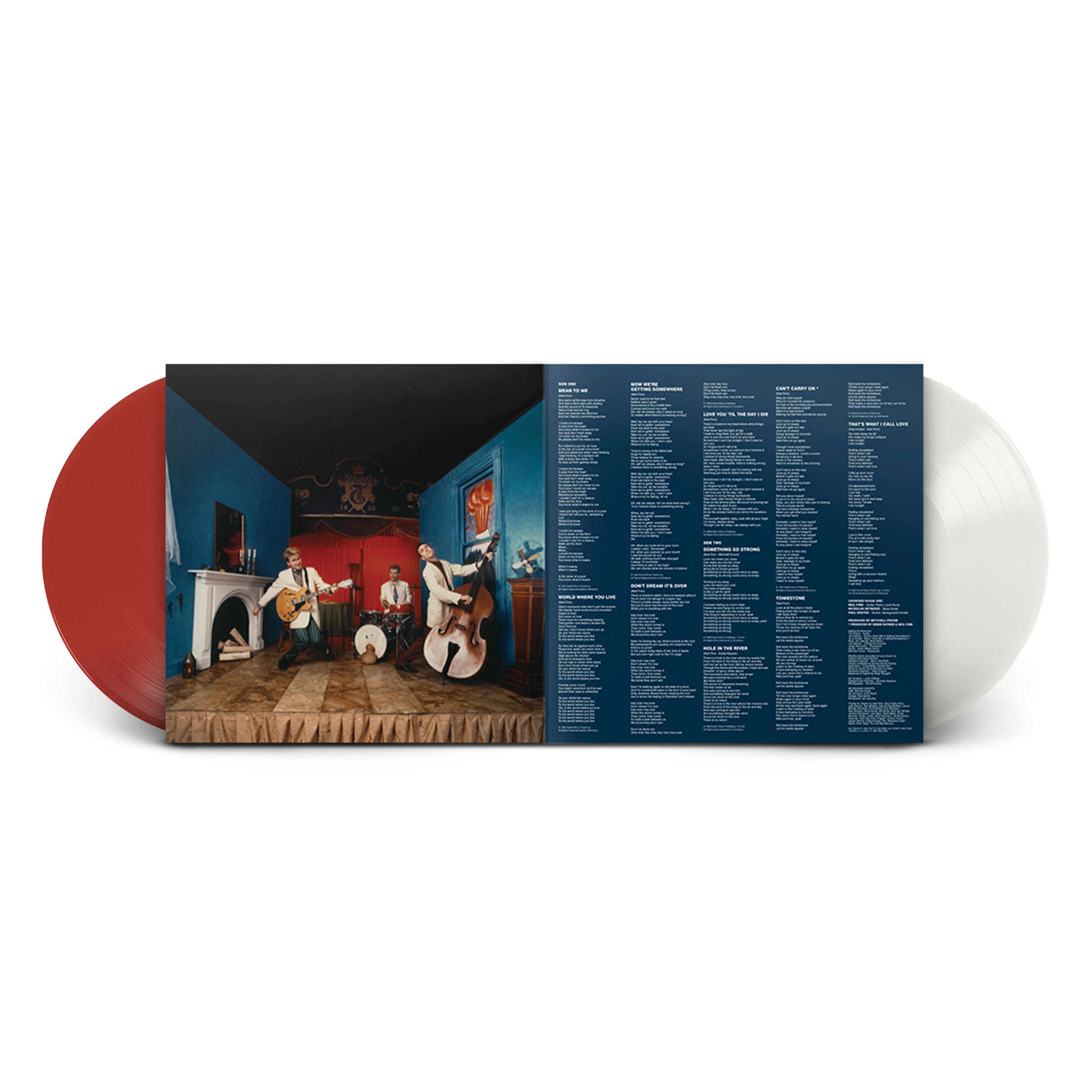 Crowded House (20th Anniversary)