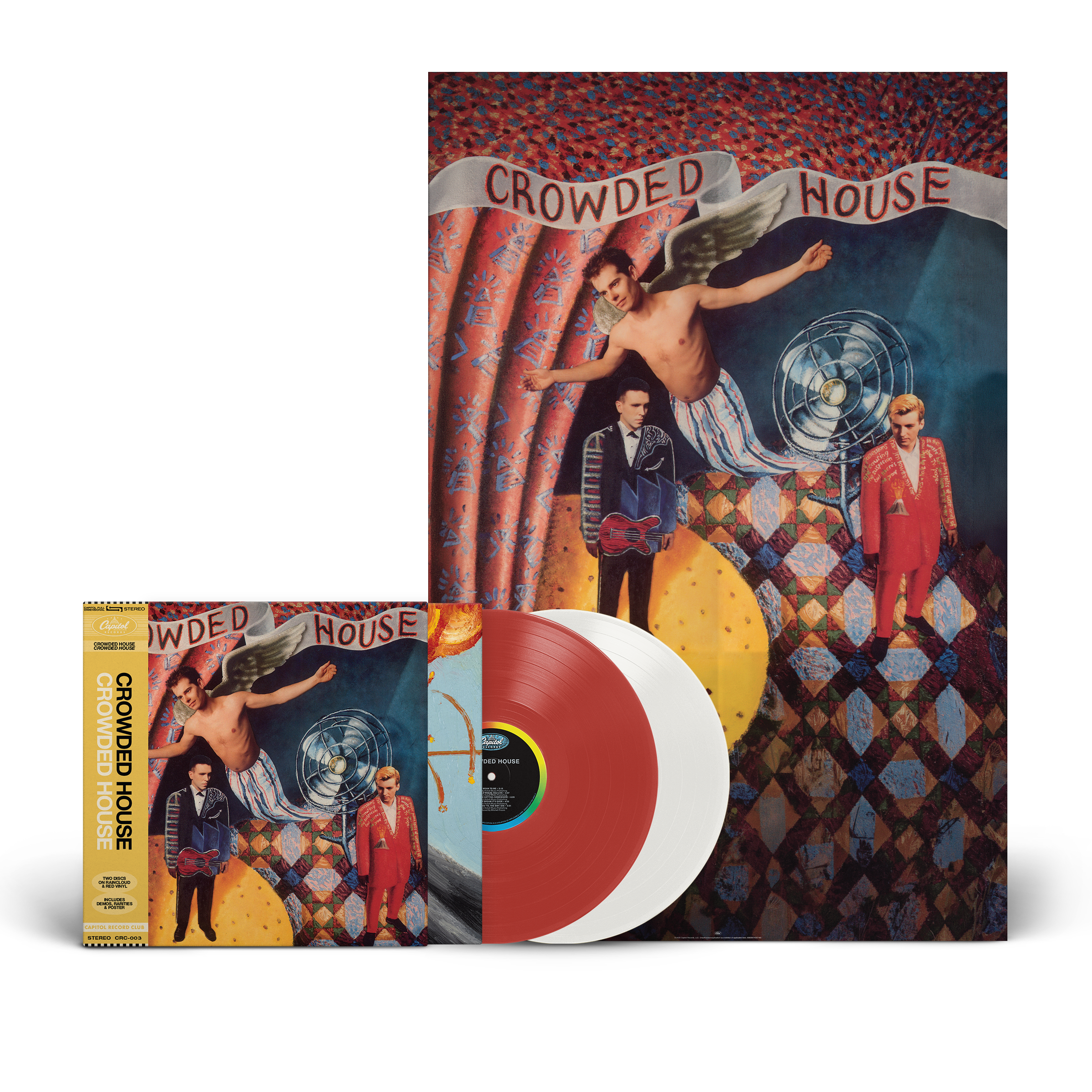 Crowded House (20th Anniversary)
