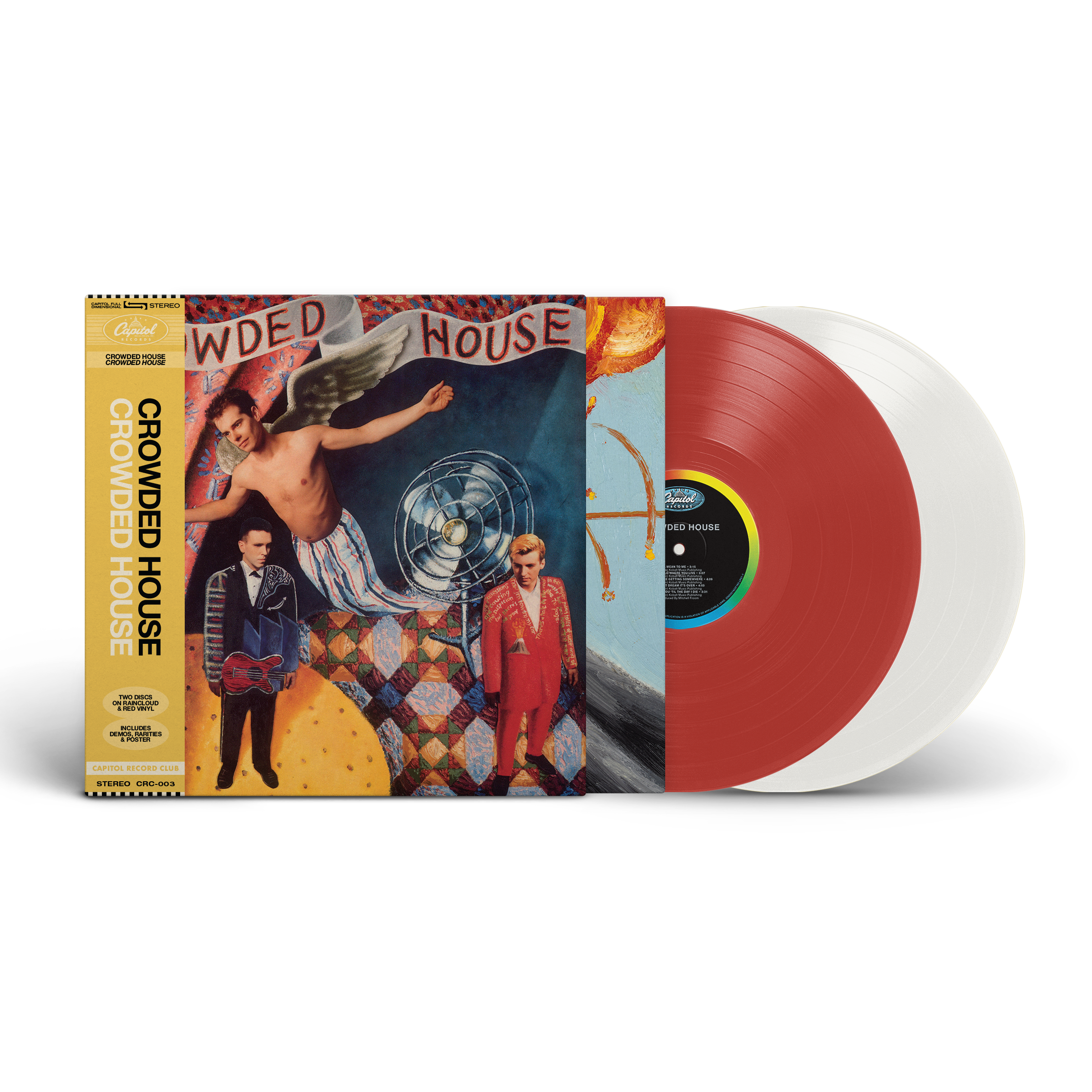 Crowded House (20th Anniversary)