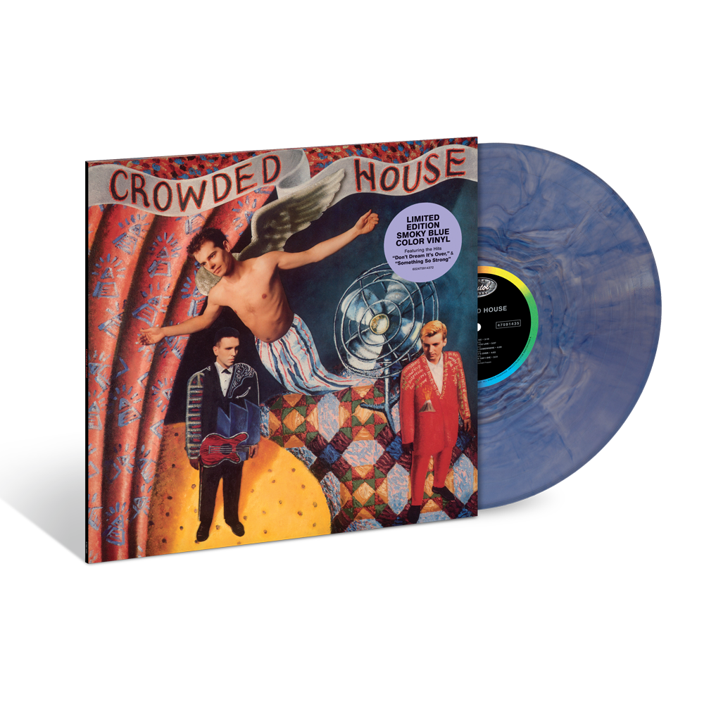 Crowded House - Crowded House Limited Edition LP