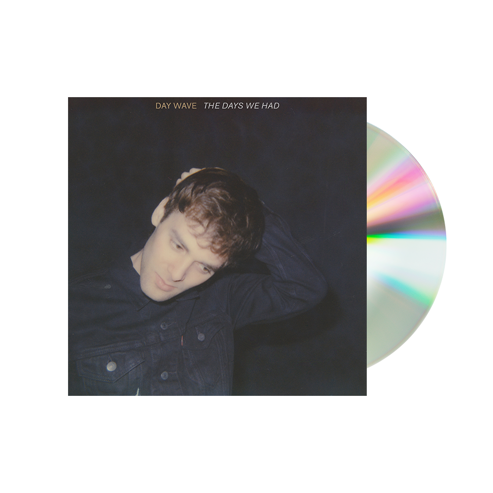 Day Wave - The Days We Had - CD