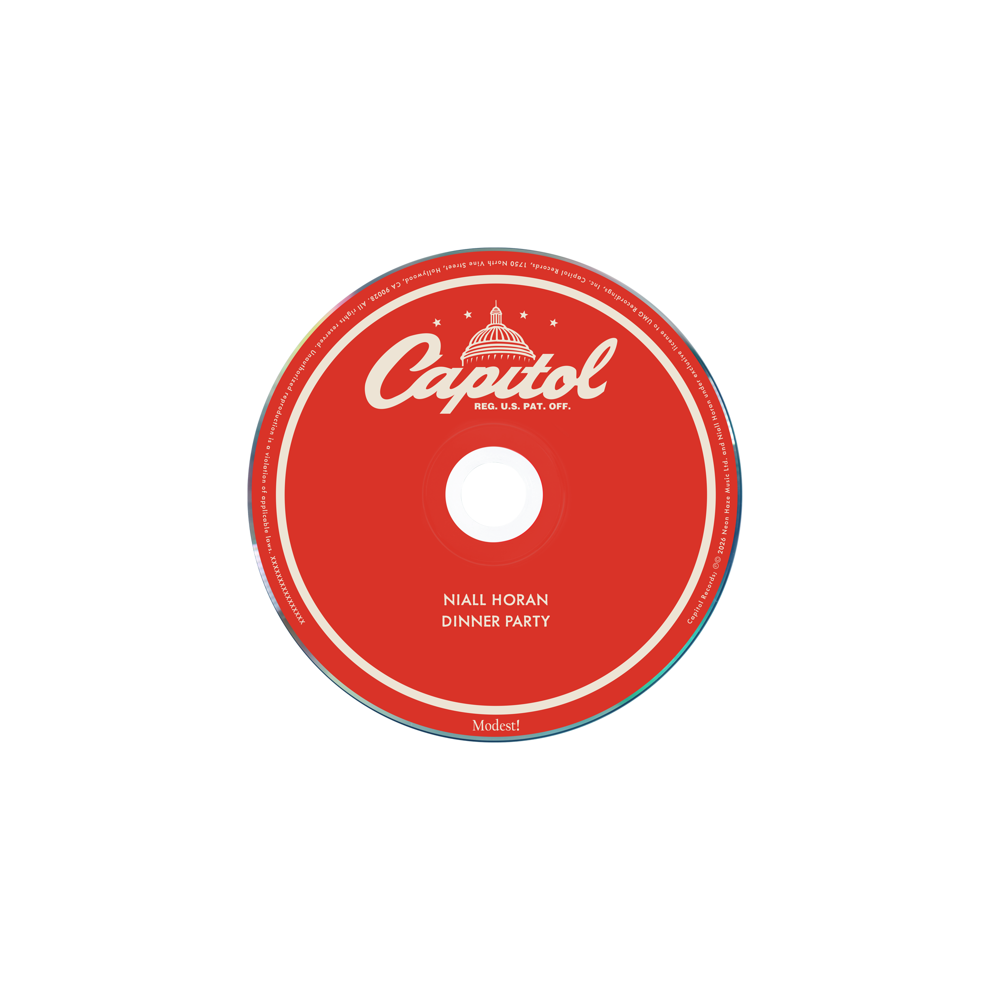 Dinner Party - CD #2