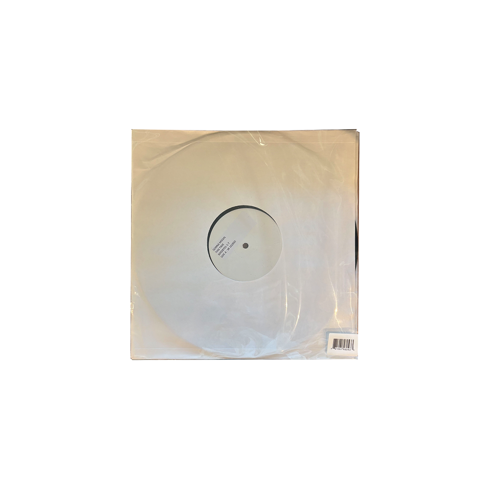 This Time Test Pressing
