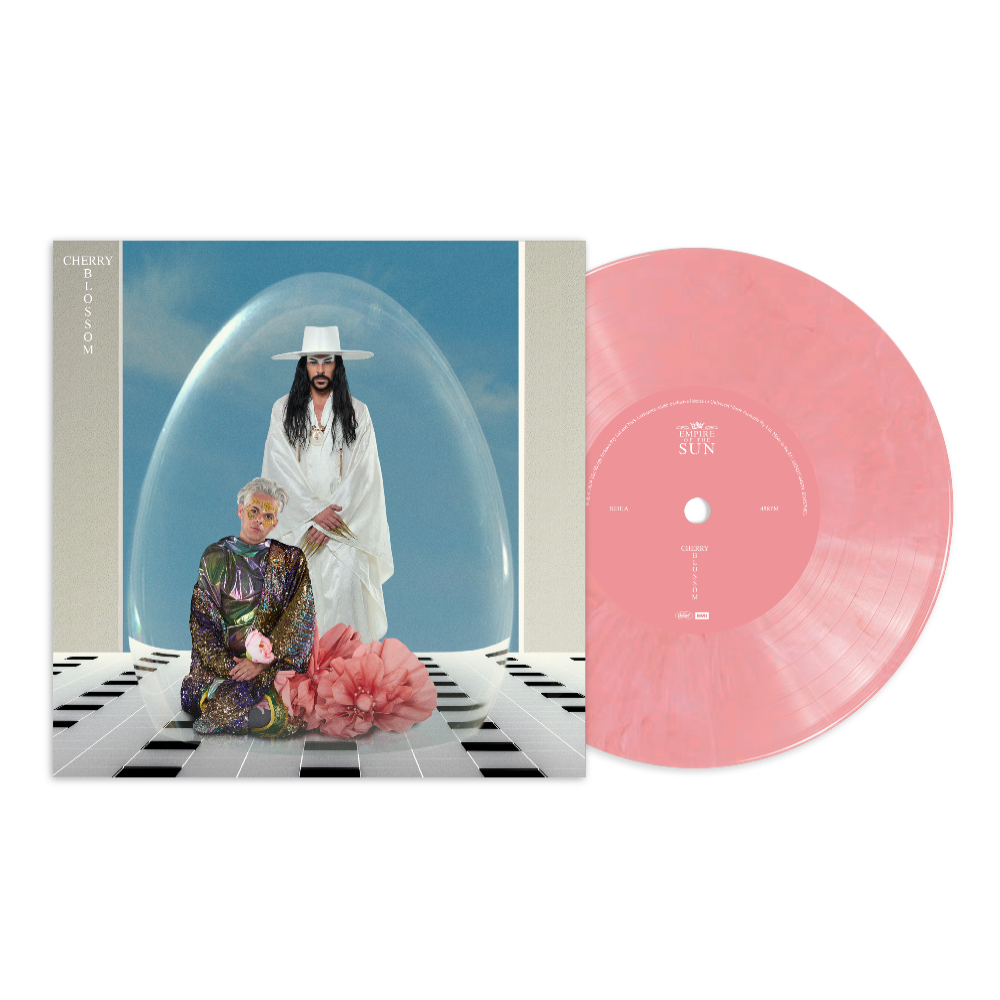Cherry Blossom (Exclusive Pink 7") Front