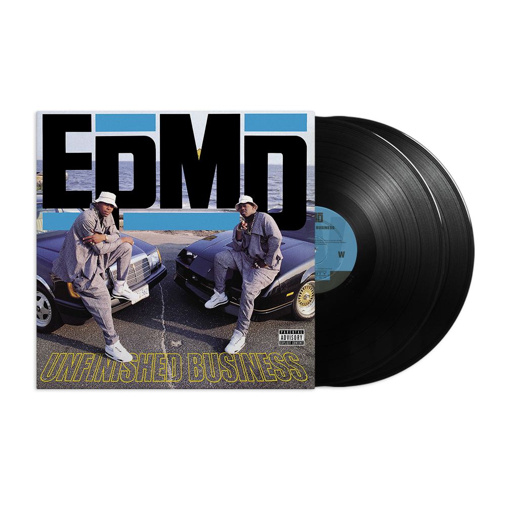 Unfinished Business (2LP)