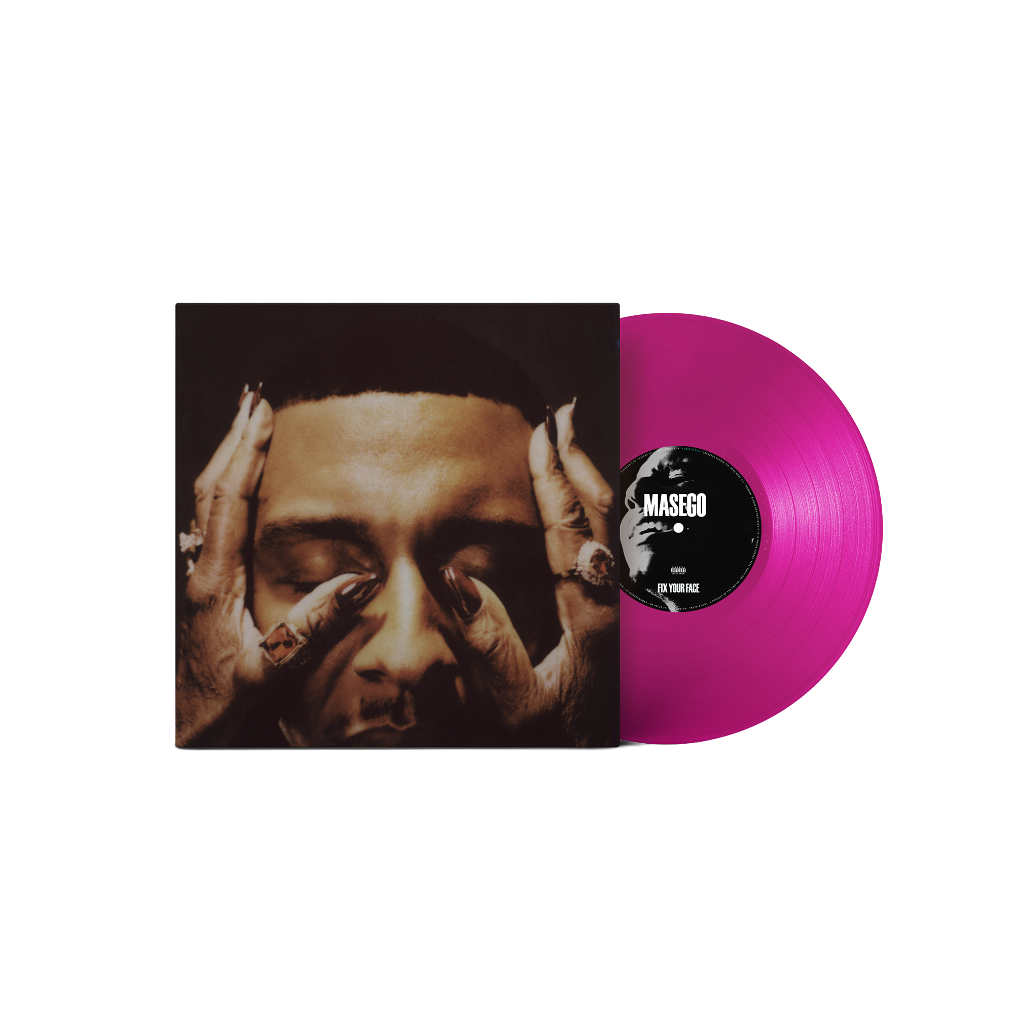 Fix Your Face LP