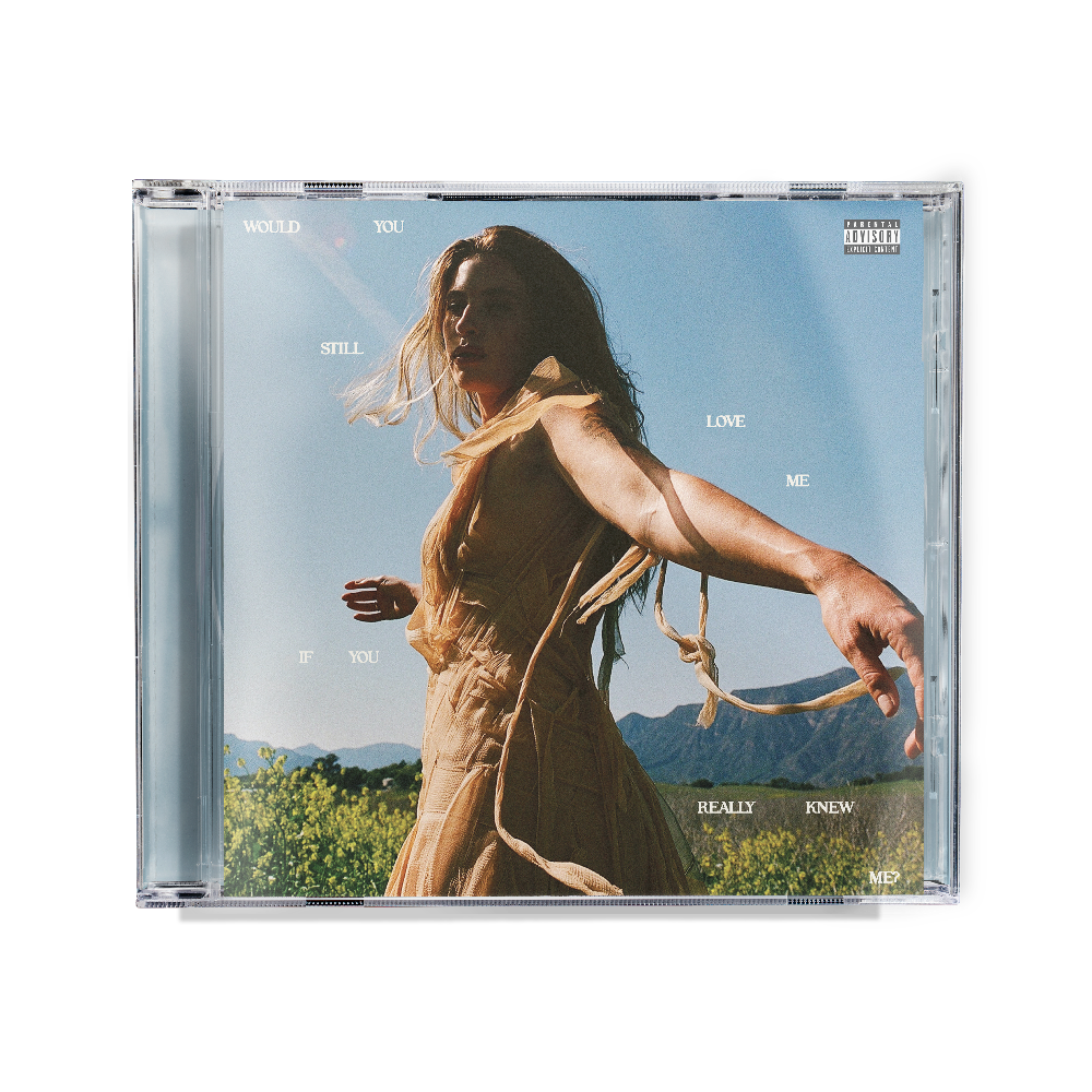 Would You Still Love Me If You Really Knew Me? CD
