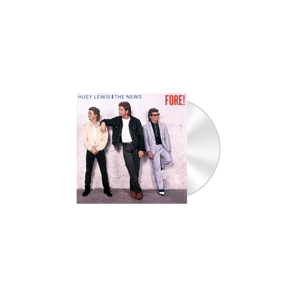 Fore! (CD)