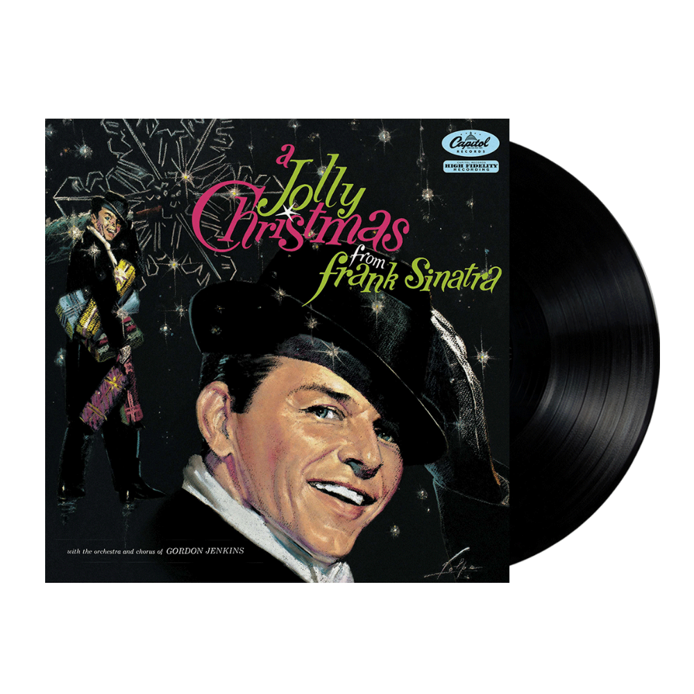 A Jolly Christmas from Frank Sinatra LP