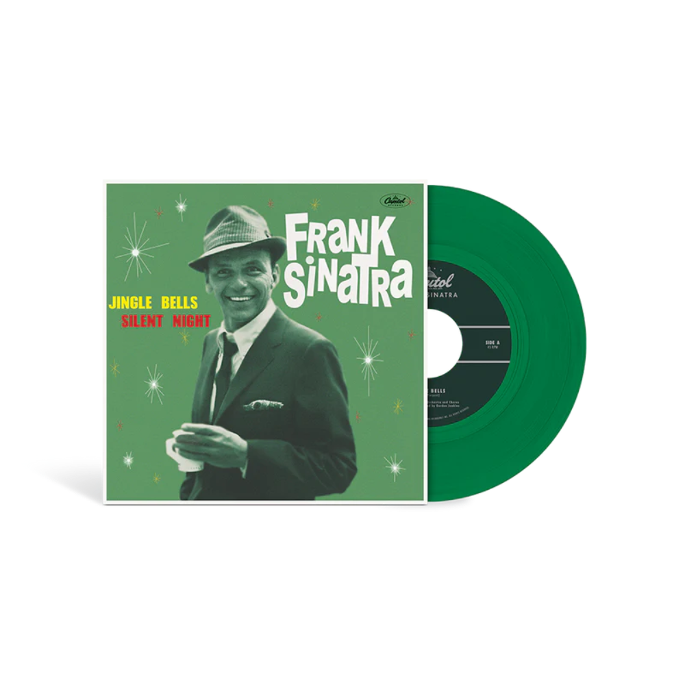 Frank Sinatra - Jingle Bells 7