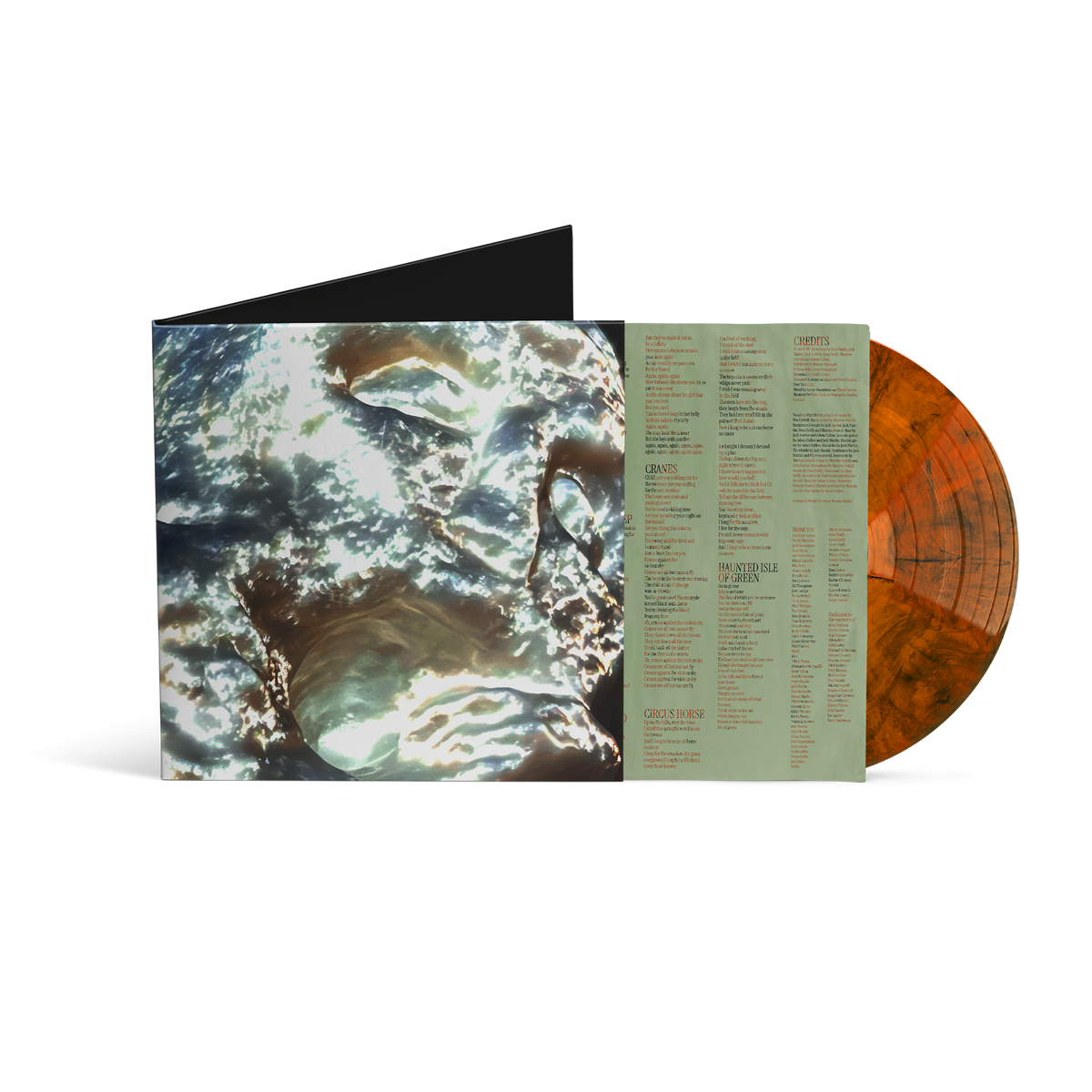 Gorta - Molten Edition LP