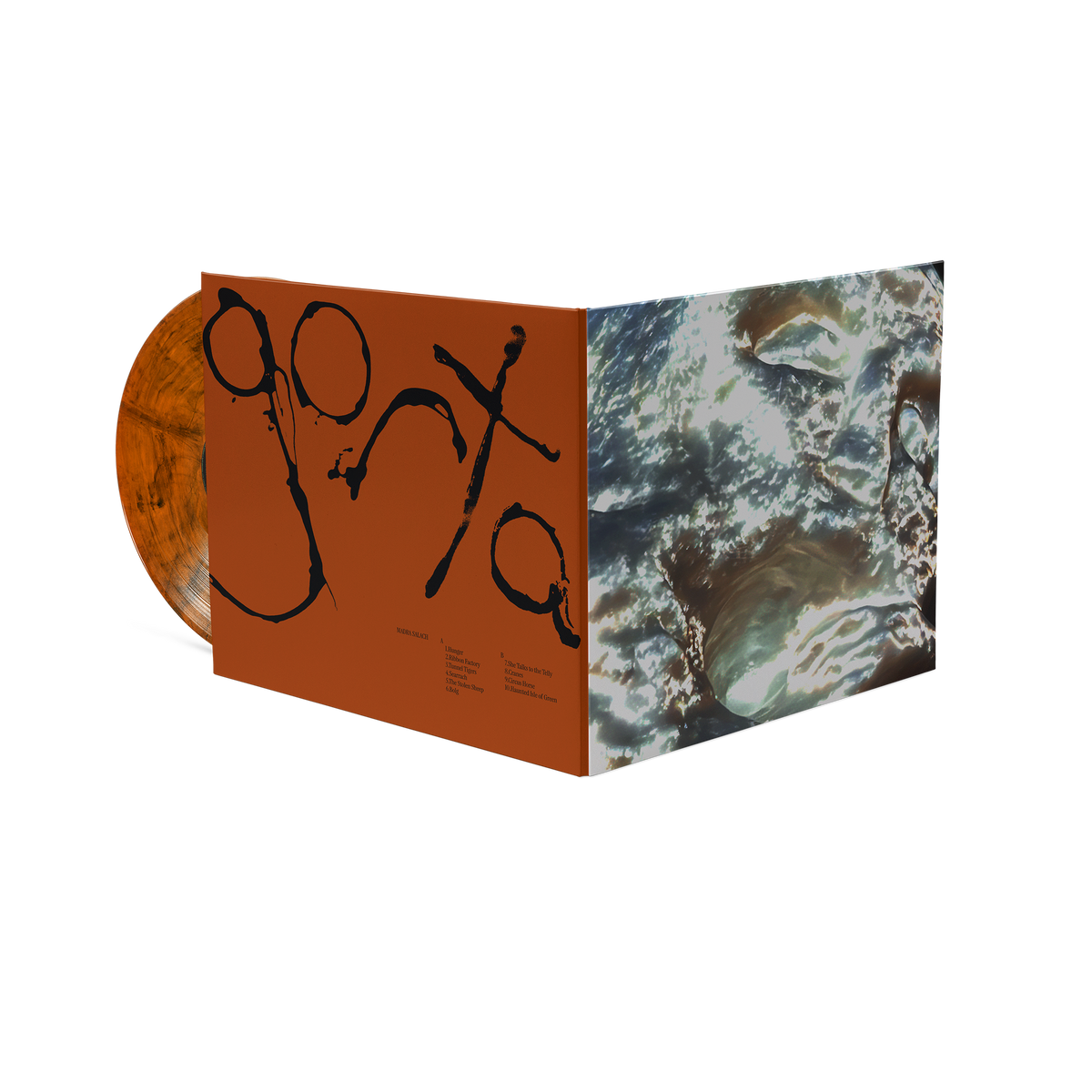 Gorta - Molten Edition LP2