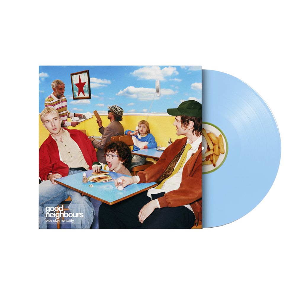 Good Neighbours - Blue Sky Mentality Blue Sky LP