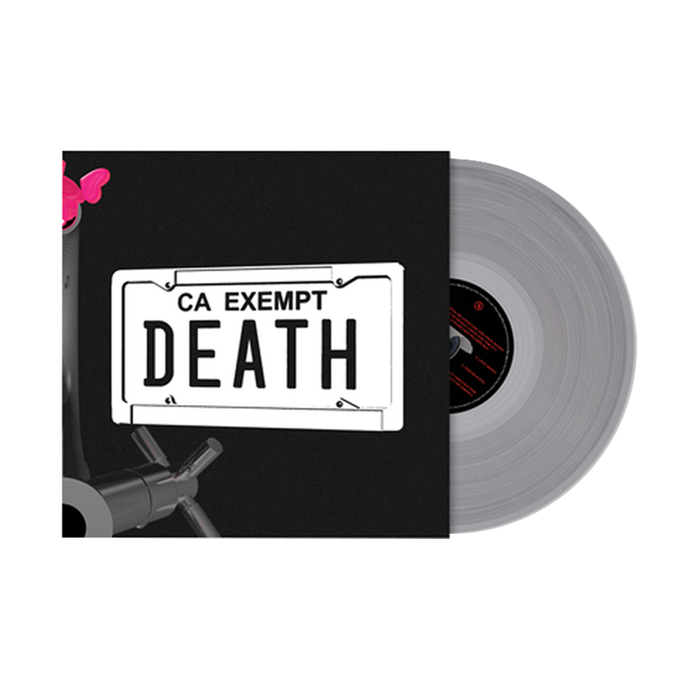 Government Plates LP