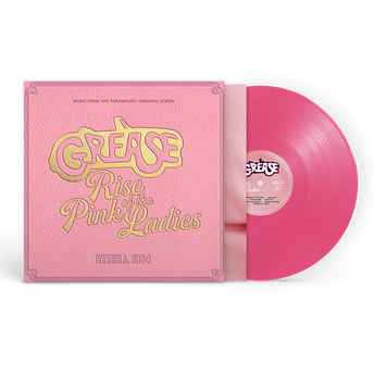 Grease: Rise of the Pink Ladies (Music from the Paramount+ Original Series) - Limited Edition Pink Vinyl