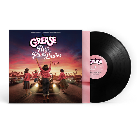 Grease: Rise of the Pink Ladies (Music from the Paramount+ Original Series) - Vinyl