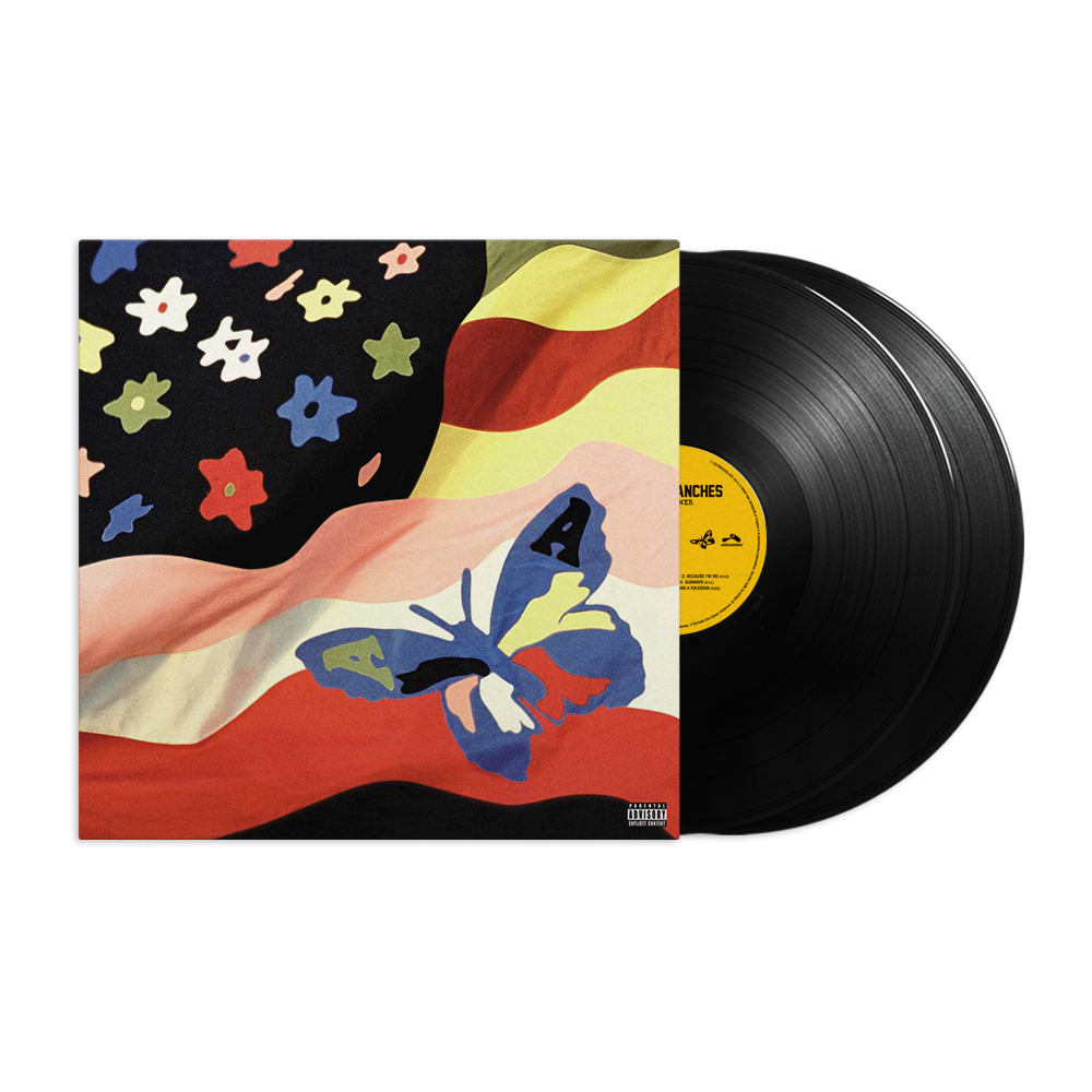 Wildflower 2LP