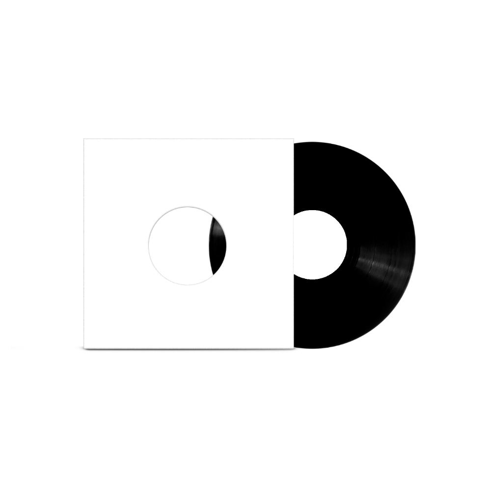 Chase & Status and Stormzy – BACKBONE – White Label Vinyl