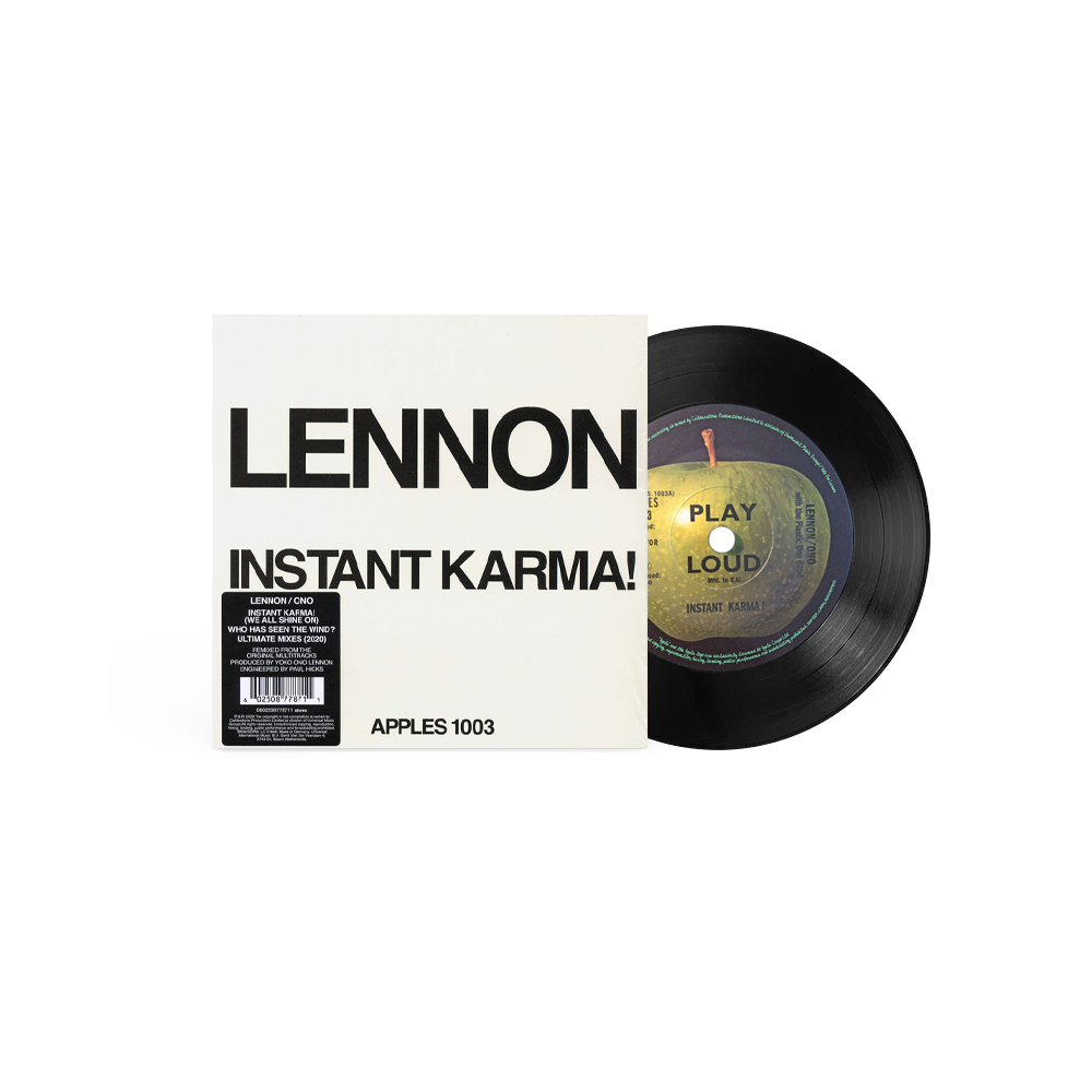 Instant Karma 7"